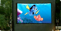 Inflatable Movie Screen Rentals